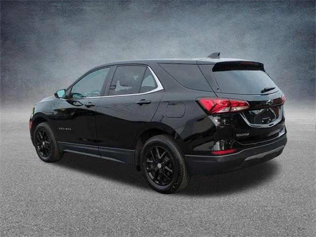 used 2023 Chevrolet Equinox car, priced at $25,899