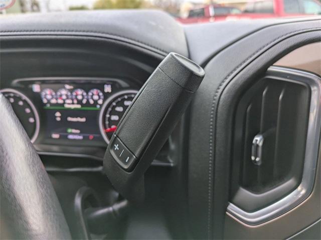 used 2021 Chevrolet Silverado 1500 car, priced at $43,555