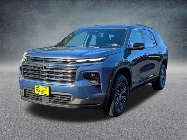 new 2026 Chevrolet Traverse car, priced at $44,698
