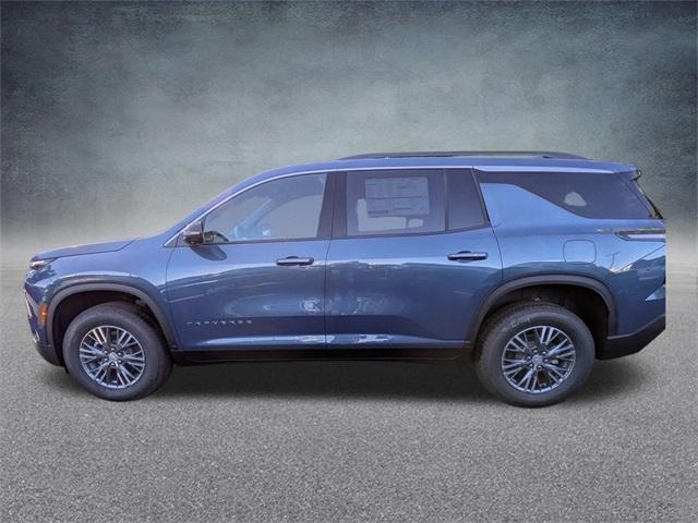 new 2026 Chevrolet Traverse car, priced at $44,698