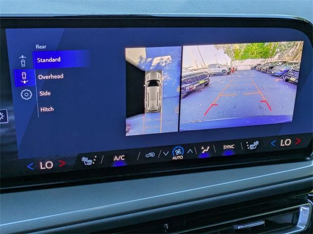 new 2026 Chevrolet Traverse car, priced at $44,698