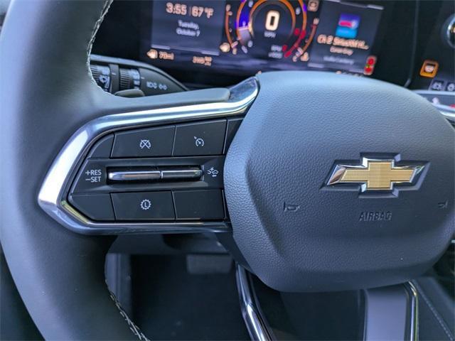 new 2026 Chevrolet Traverse car, priced at $44,698