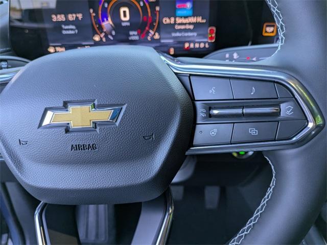 new 2026 Chevrolet Traverse car, priced at $44,698