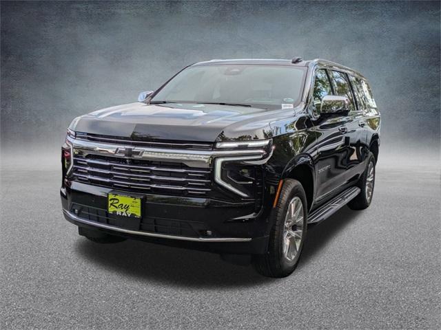 new 2026 Chevrolet Suburban car, priced at $87,268