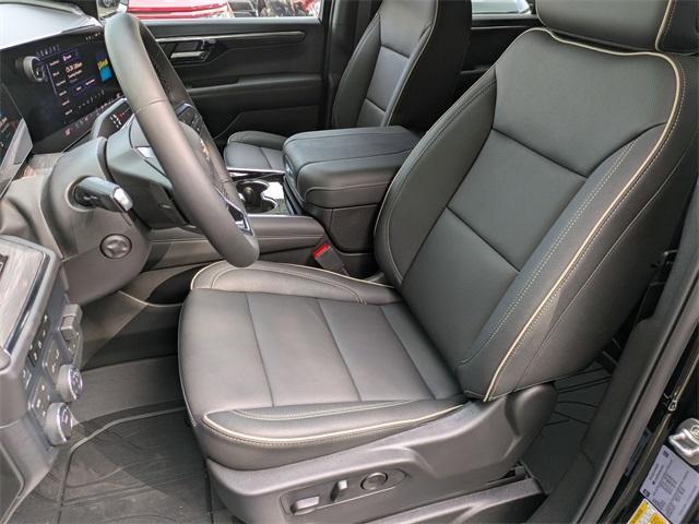 new 2026 Chevrolet Suburban car, priced at $87,268