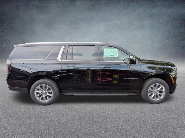 new 2026 Chevrolet Suburban car, priced at $87,268