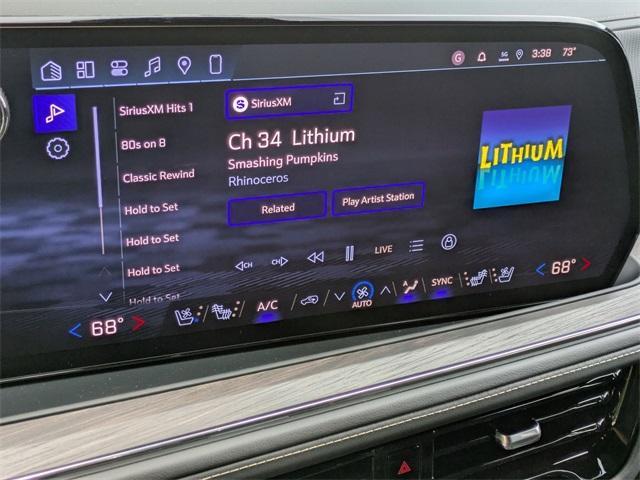 new 2026 Chevrolet Suburban car, priced at $87,268