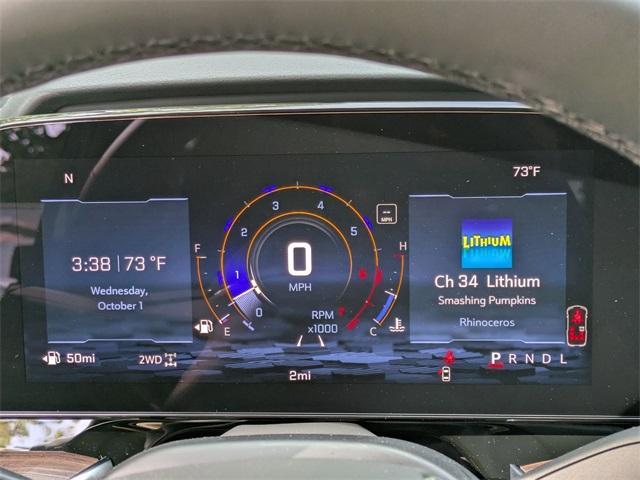 new 2026 Chevrolet Suburban car, priced at $87,268