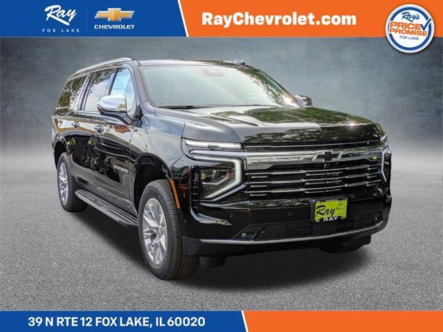 new 2026 Chevrolet Suburban car, priced at $87,268