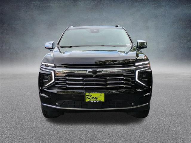 new 2026 Chevrolet Suburban car, priced at $87,268