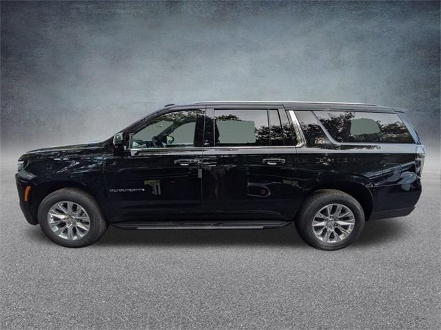 new 2026 Chevrolet Suburban car, priced at $87,268