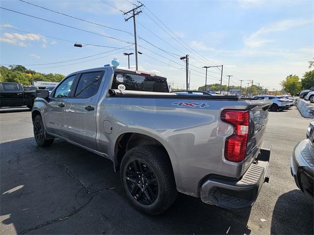 used 2023 Chevrolet Silverado 1500 car, priced at $36,987