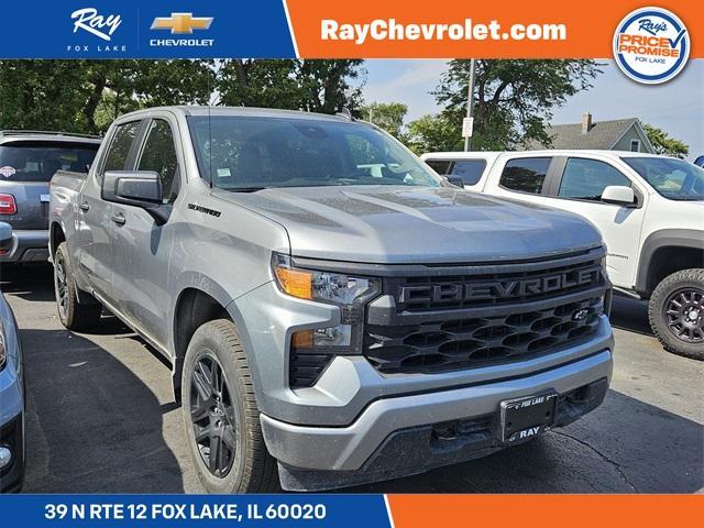 used 2023 Chevrolet Silverado 1500 car, priced at $36,987