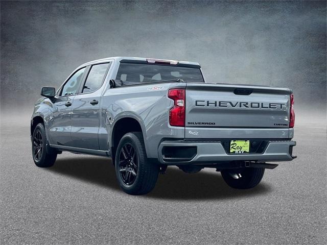 used 2023 Chevrolet Silverado 1500 car, priced at $34,990