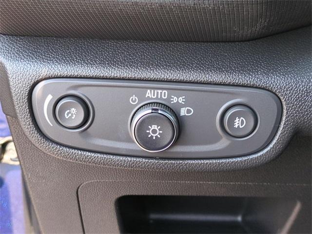 used 2022 Chevrolet TrailBlazer car, priced at $23,499
