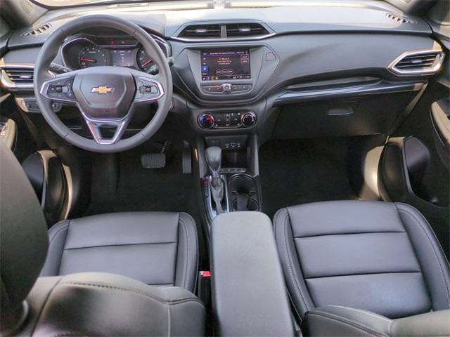 used 2022 Chevrolet TrailBlazer car, priced at $23,499