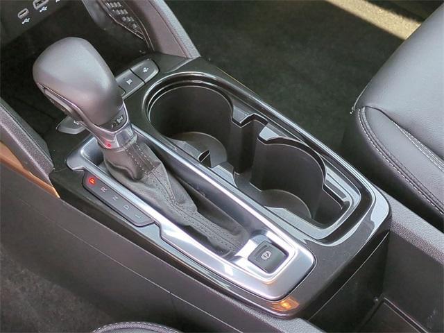 used 2022 Chevrolet TrailBlazer car, priced at $23,499