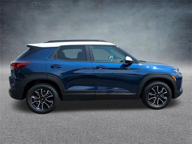 used 2022 Chevrolet TrailBlazer car, priced at $23,499