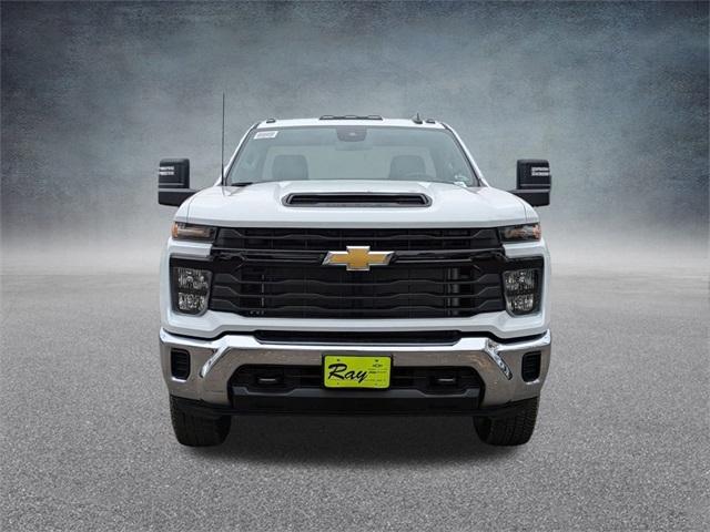 new 2025 Chevrolet Silverado 3500 car, priced at $52,148