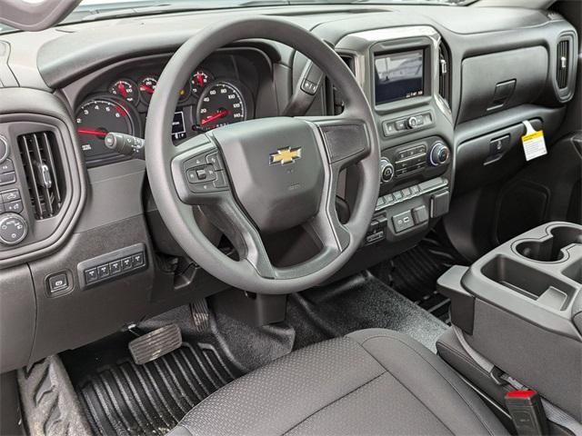 new 2025 Chevrolet Silverado 3500 car, priced at $52,148