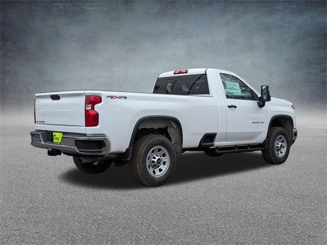 new 2025 Chevrolet Silverado 3500 car, priced at $52,148