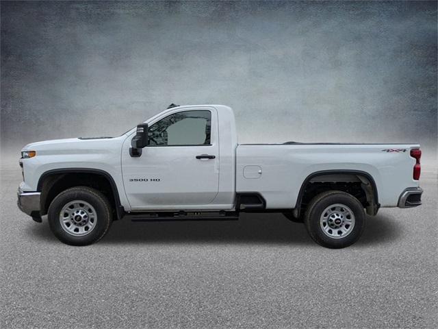 new 2025 Chevrolet Silverado 3500 car, priced at $52,148