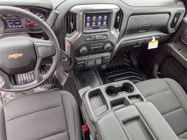 new 2025 Chevrolet Silverado 3500 car, priced at $52,148