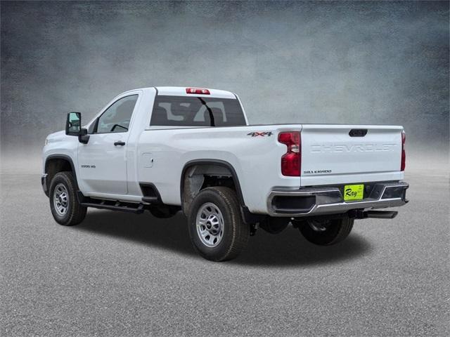 new 2025 Chevrolet Silverado 3500 car, priced at $52,148