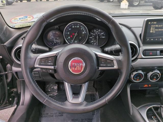 used 2020 FIAT 124 Spider car, priced at $23,988