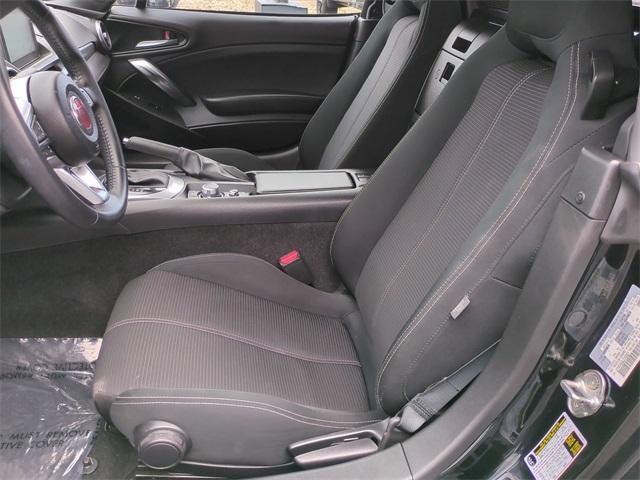 used 2020 FIAT 124 Spider car, priced at $23,988