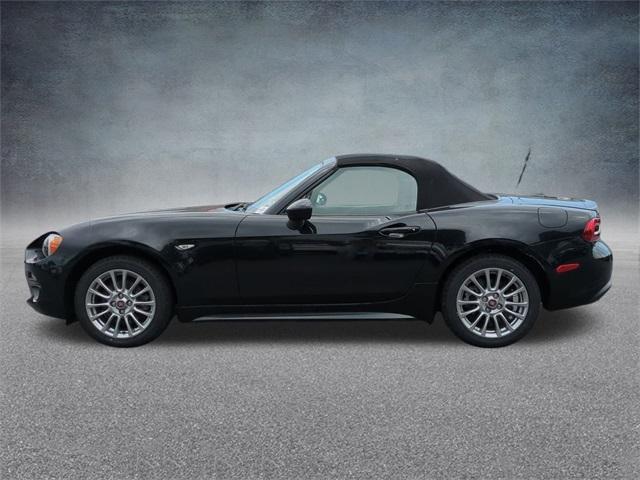 used 2020 FIAT 124 Spider car, priced at $23,988