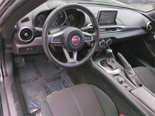 used 2020 FIAT 124 Spider car, priced at $23,988