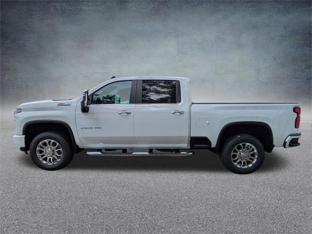 new 2025 Chevrolet Silverado 2500 car, priced at $64,285