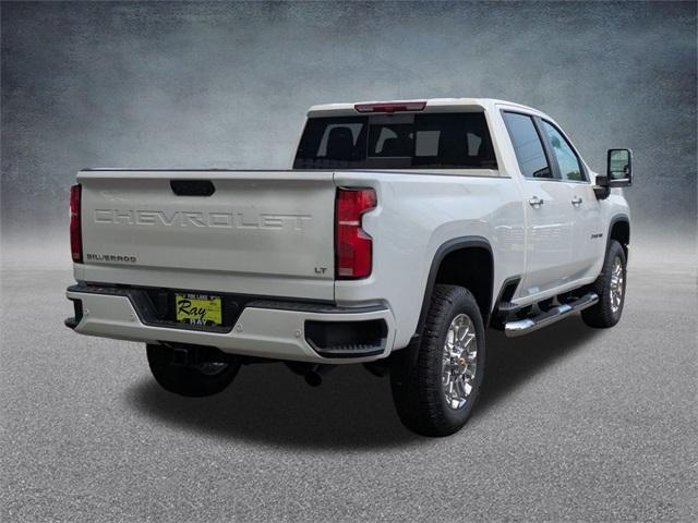 new 2025 Chevrolet Silverado 2500 car, priced at $64,285