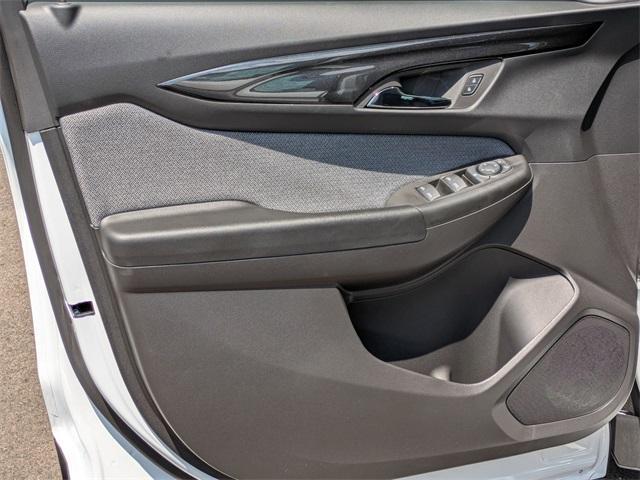 new 2026 Chevrolet TrailBlazer car, priced at $24,985