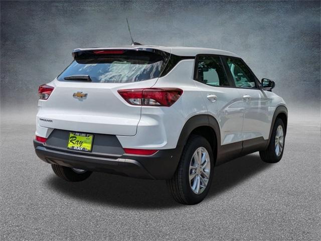 new 2026 Chevrolet TrailBlazer car, priced at $24,985