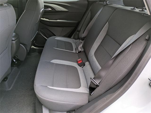 new 2026 Chevrolet TrailBlazer car, priced at $24,985