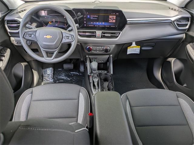 new 2026 Chevrolet TrailBlazer car, priced at $24,985