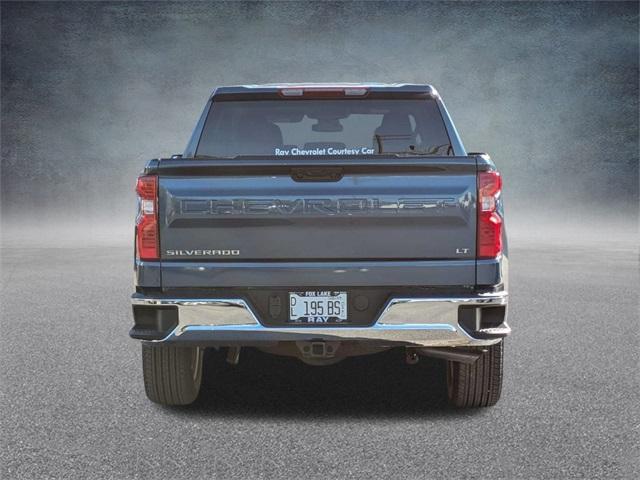 new 2024 Chevrolet Silverado 1500 car, priced at $45,643