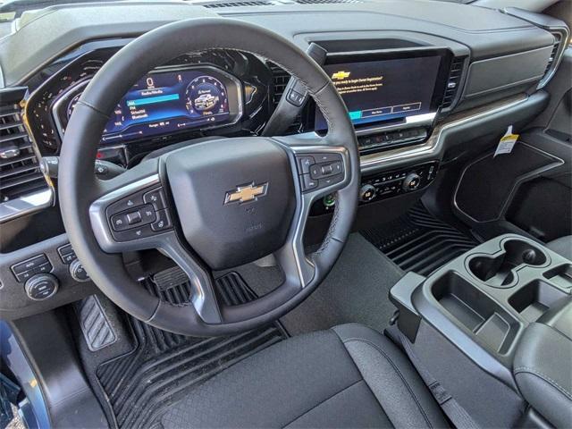 new 2024 Chevrolet Silverado 1500 car, priced at $45,643