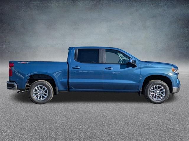 new 2024 Chevrolet Silverado 1500 car, priced at $45,643