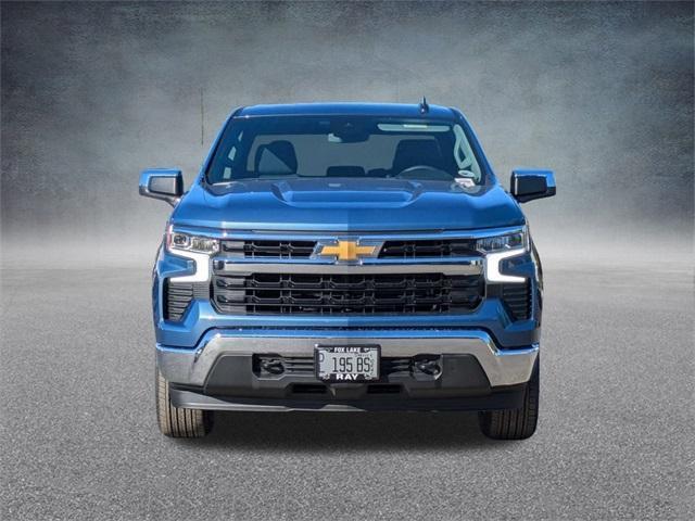 new 2024 Chevrolet Silverado 1500 car, priced at $45,643