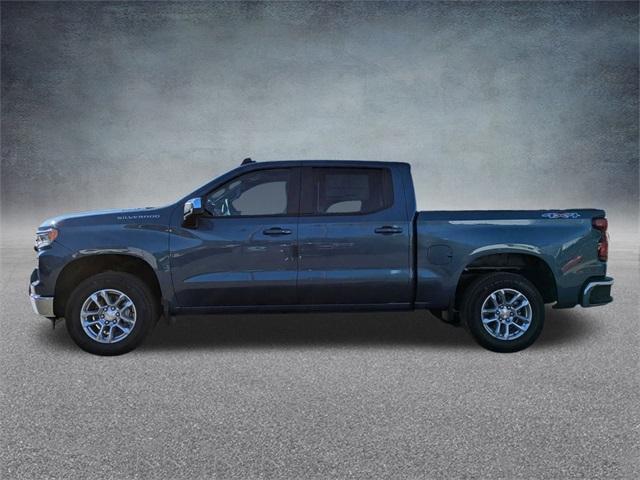 new 2024 Chevrolet Silverado 1500 car, priced at $45,643