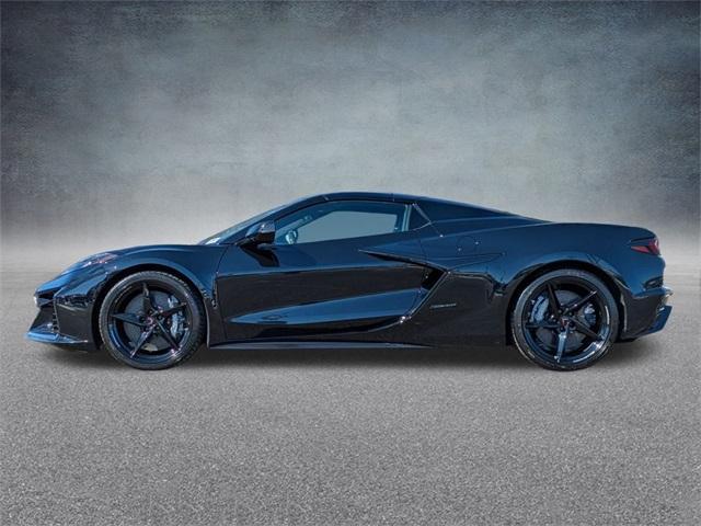 new 2025 Chevrolet Corvette car, priced at $132,155