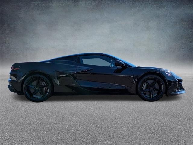 new 2025 Chevrolet Corvette car, priced at $132,155