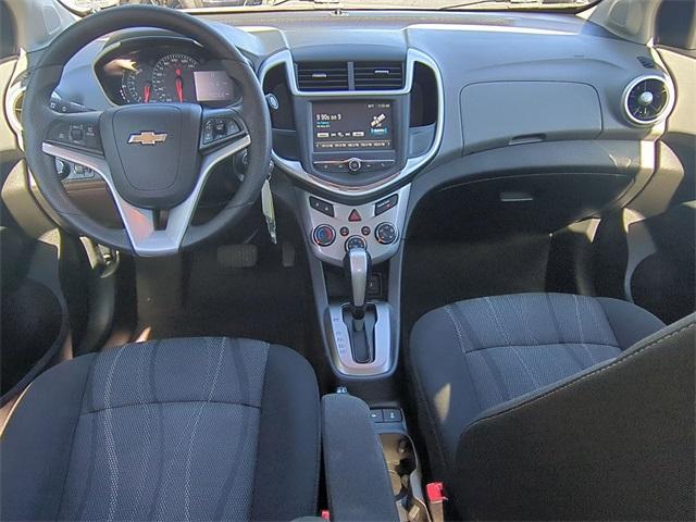 used 2017 Chevrolet Sonic car, priced at $8,788