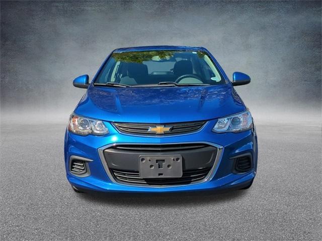 used 2017 Chevrolet Sonic car, priced at $8,788