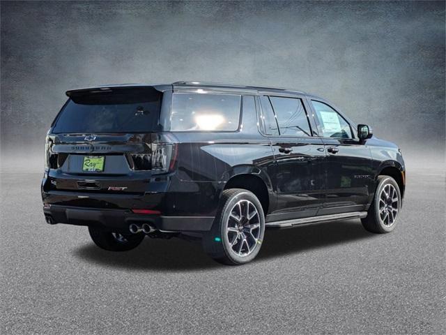 new 2025 Chevrolet Suburban car, priced at $74,684