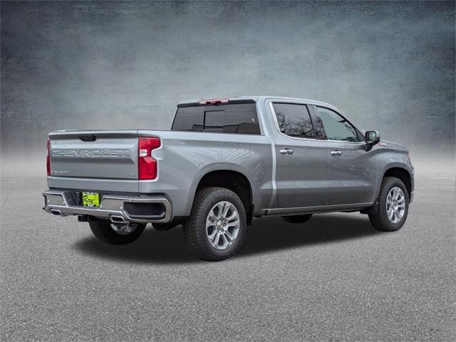 new 2025 Chevrolet Silverado 1500 car, priced at $59,399