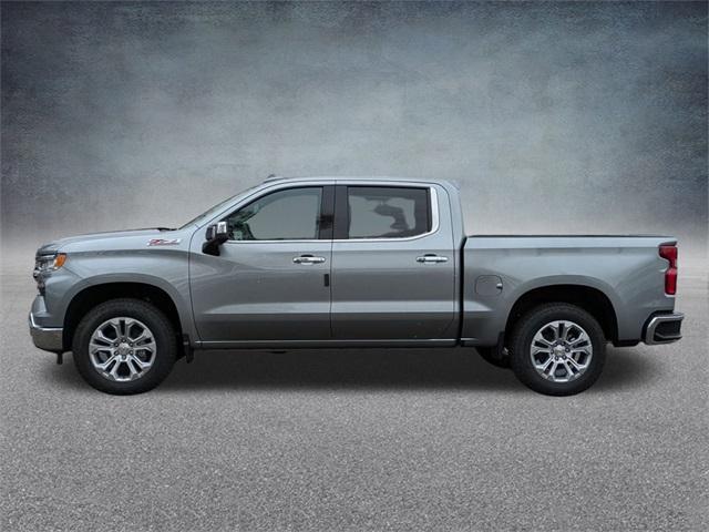 new 2025 Chevrolet Silverado 1500 car, priced at $59,399